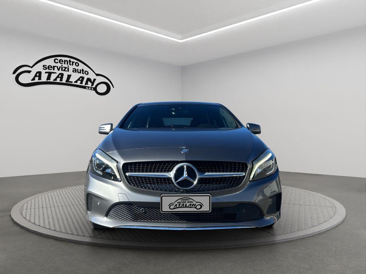 MERCEDES - Classe A - A 180 d 109CV Premium