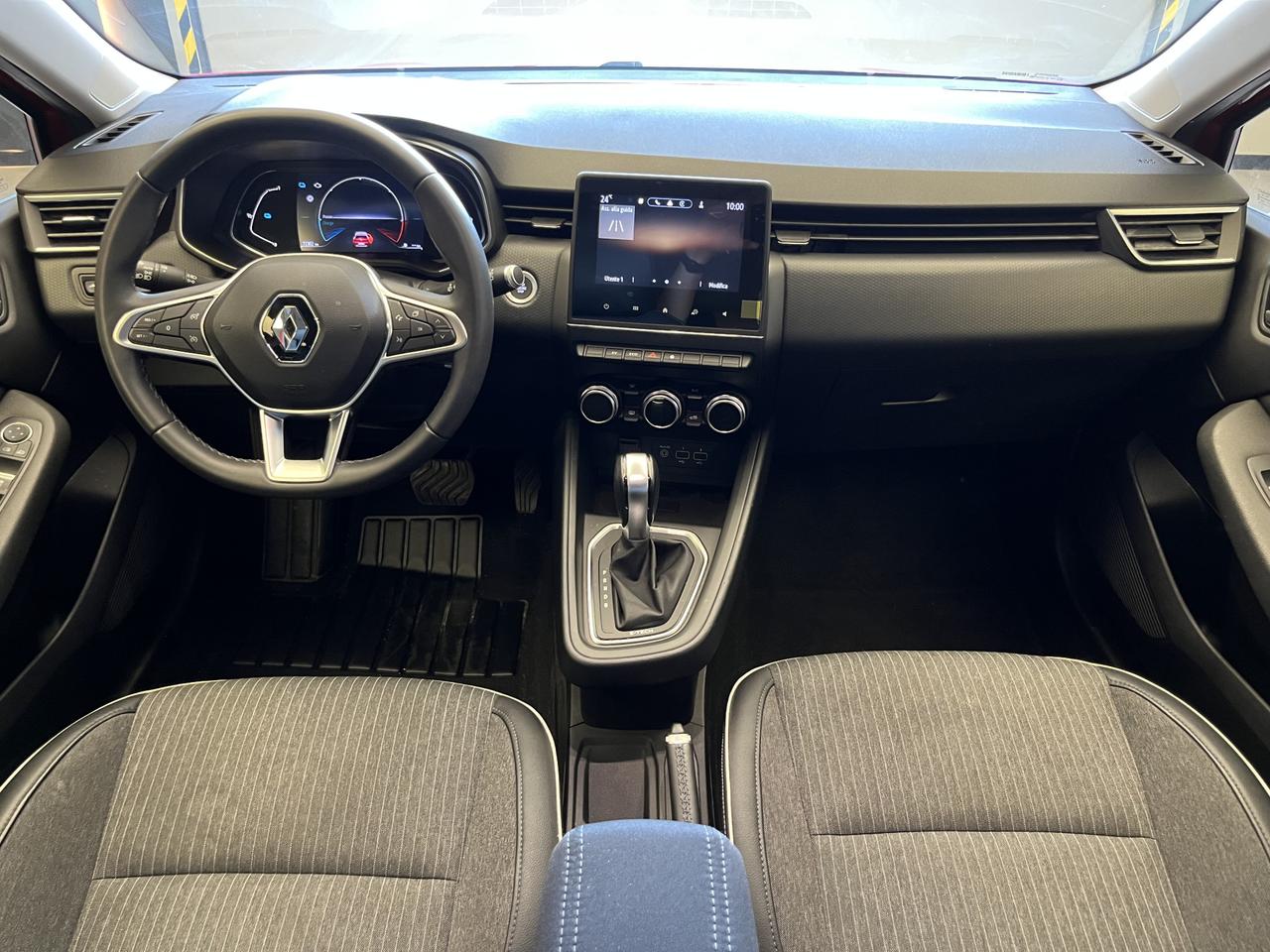 RENAULT Clio V 2019 - Clio 1.6 E-Tech hybrid Intens 140cv auto my21