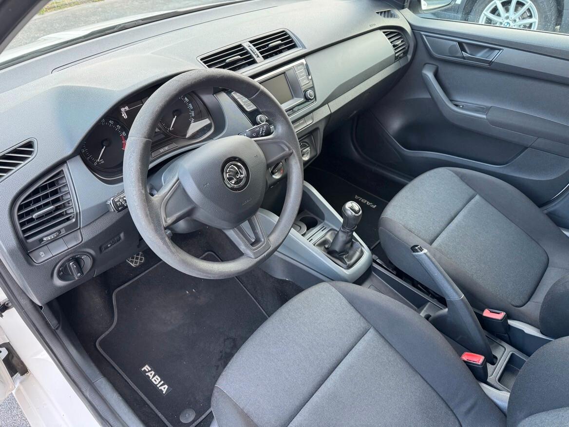 Skoda Fabia 1.4 TDI 90 CV Style Neopatentati
