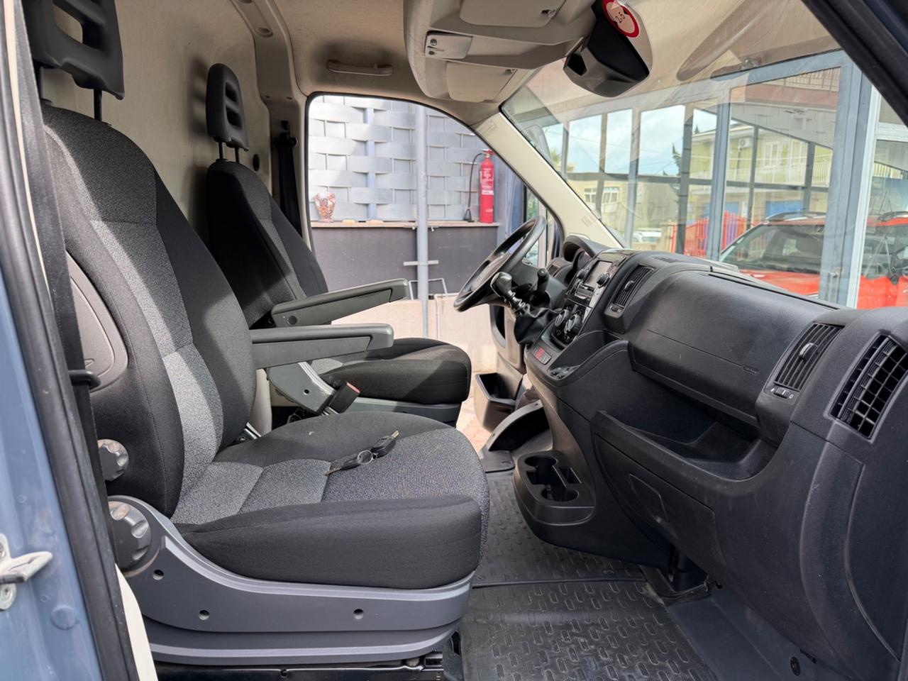Fiat Ducato 30 2.3 Mjt 120CV PM-TN 2021