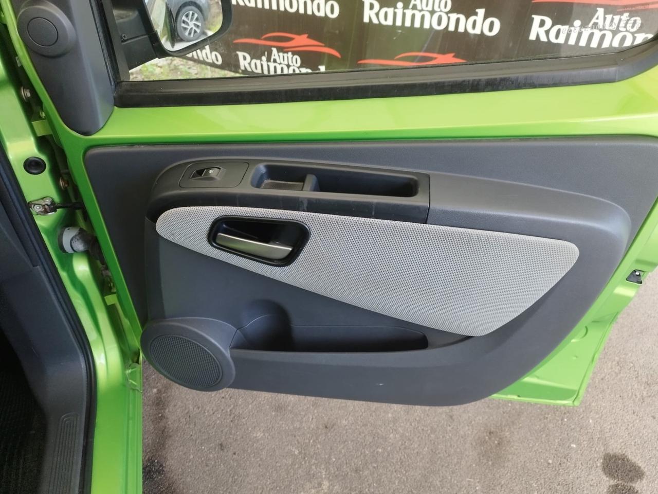 Fiat Qubo 1.4 BENZINA