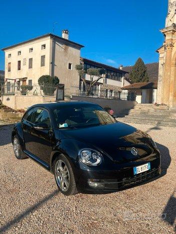 Volkswagen Maggiolino 1.6 TDI Design