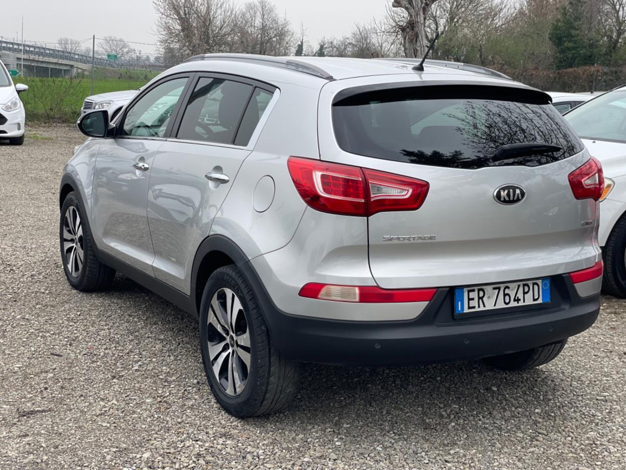 Kia Sportage 1.7 CRDI VGT 2WD Class