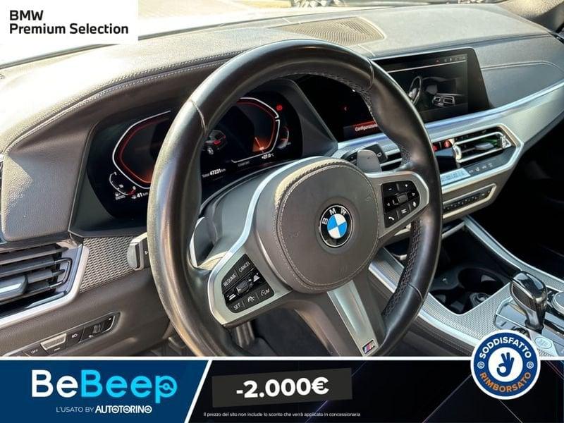 BMW X5 XDRIVE25D MSPORT AUTO