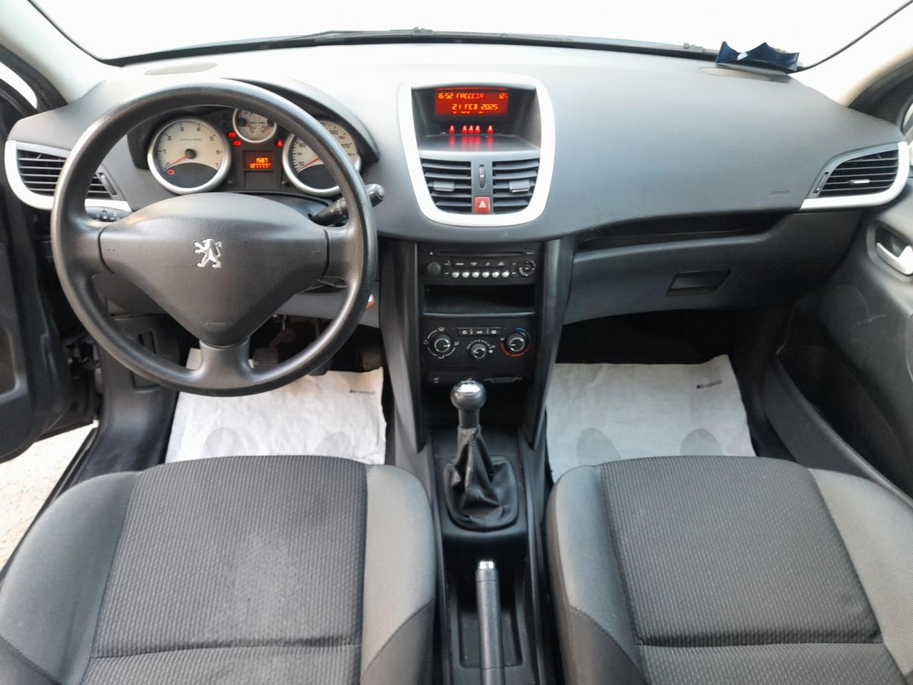 Peugeot 207 1.4 8V 75CV SW X Line ECO GPL