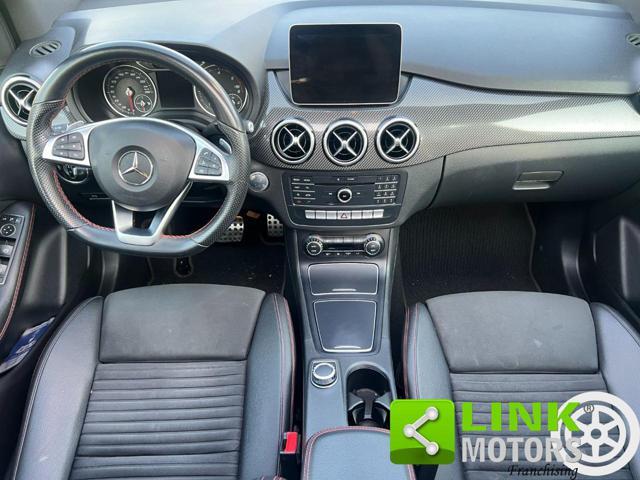 MERCEDES-BENZ B 200 d PREMIUM AMG GARANTITA FINANZIABILE