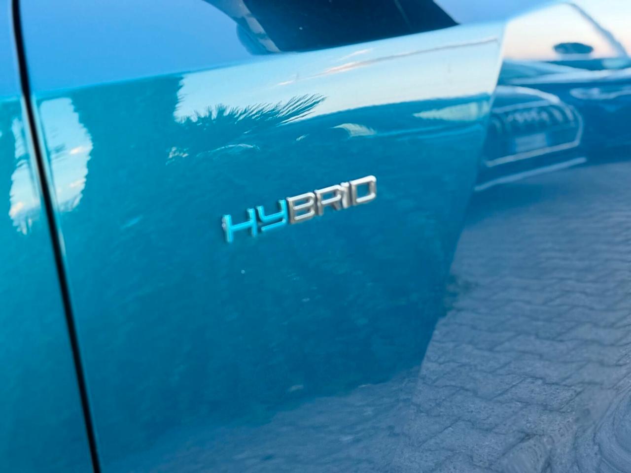 Peugeot 408 Plug-in Hybrid 180 e-EAT8 Allure Pack Blu Obsesion *Ok Neopatentati