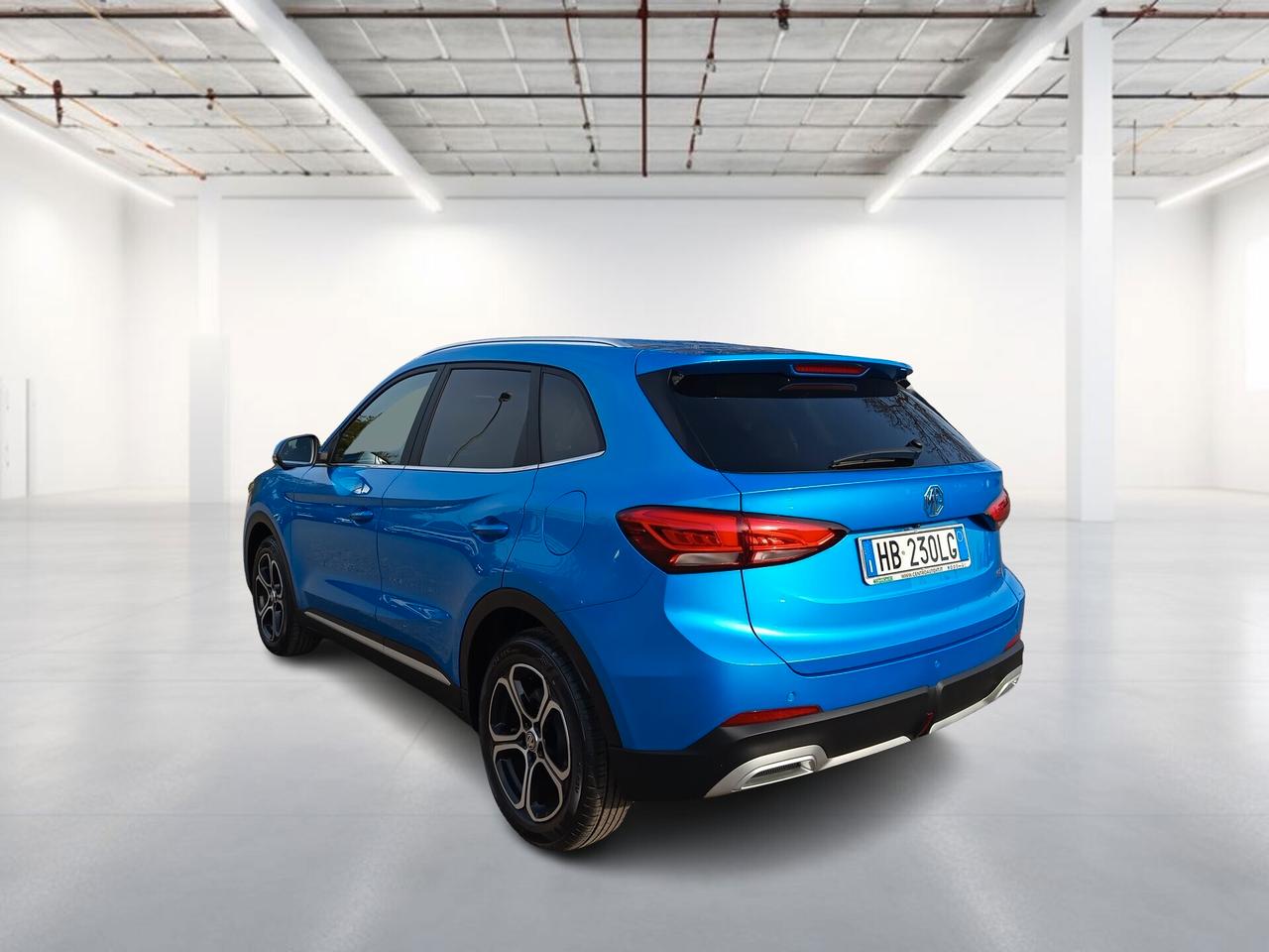 Mg ZS 1.5 Comfort