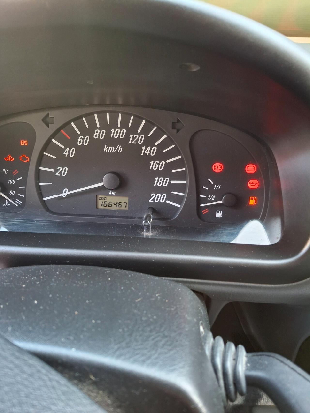 Opel Agila 1.2 16V Comfort