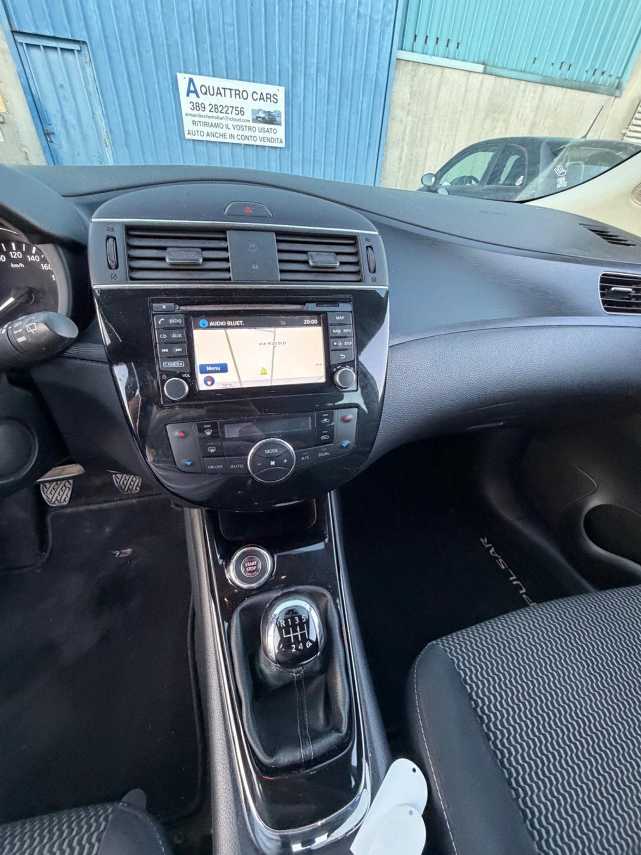 Nissan Pulsar 1.5 dCi Acenta