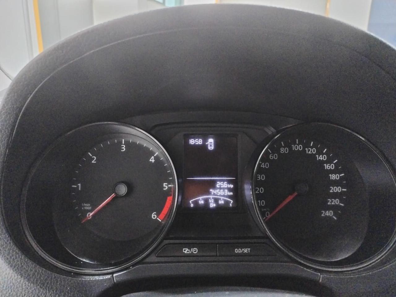 Volkswagen Polo 1.4 TDI 5p. Trendline BlueMotion Technology