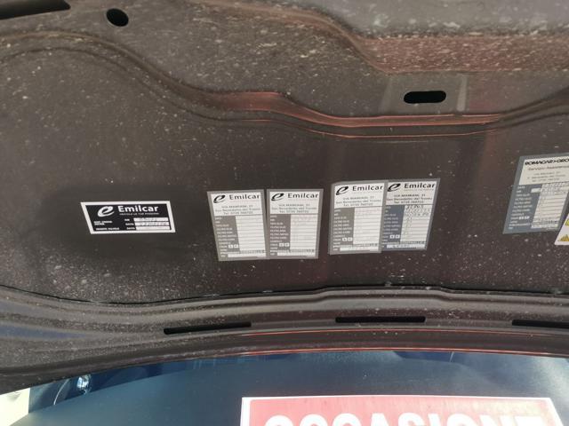 FIAT 500 1.2 Lounge 69cv + IMP. GPL BRC /Tagliandata