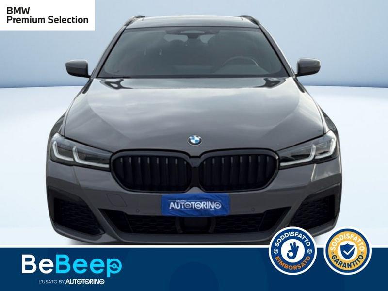 BMW Serie 5 Touring 540D TOURING MHEV 48V XDRIVE MSPORT AUTO