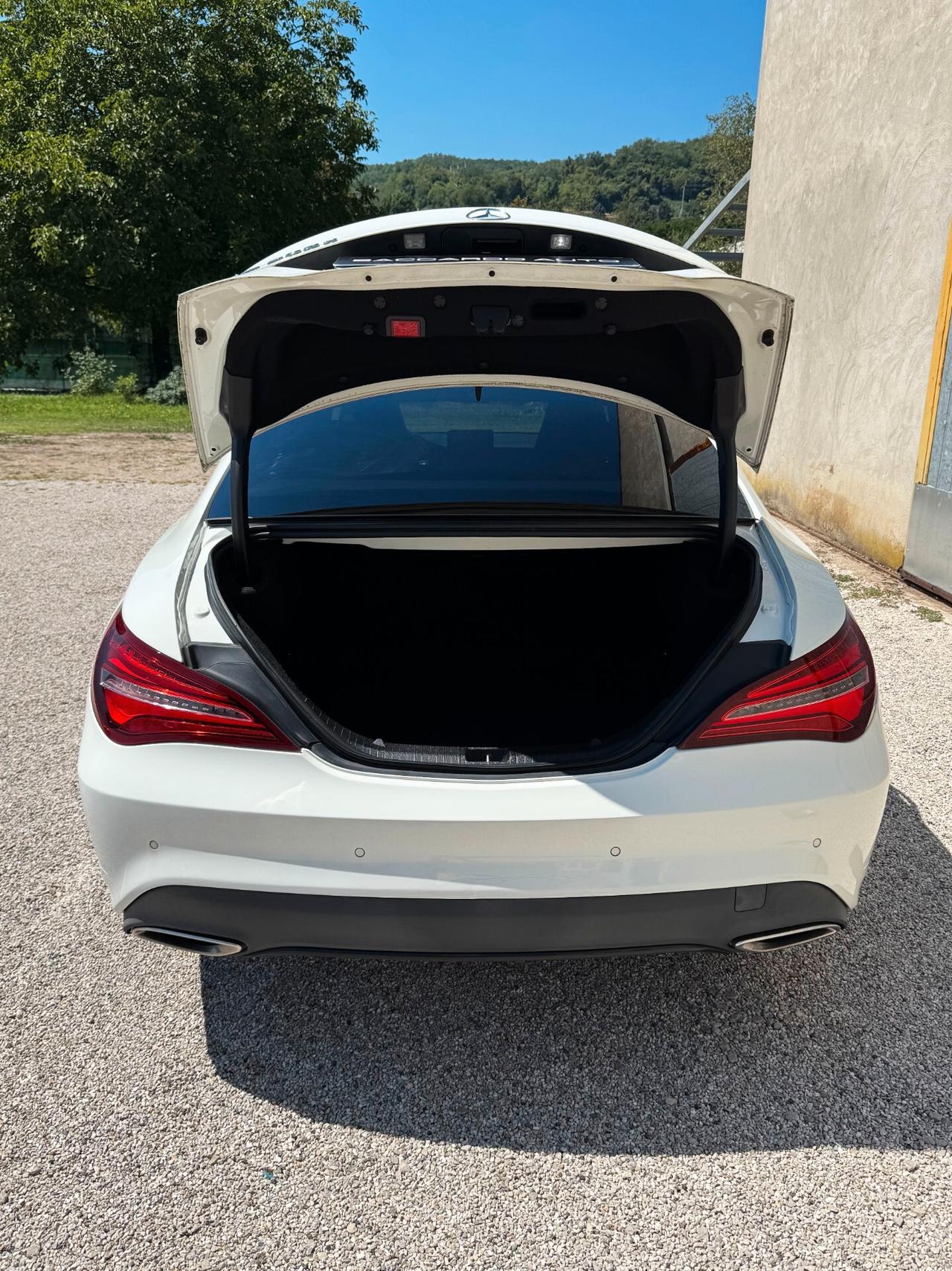 Mercedes-benz CLA 200 d Sport Night auto | TAGLIANDI MERCEDES