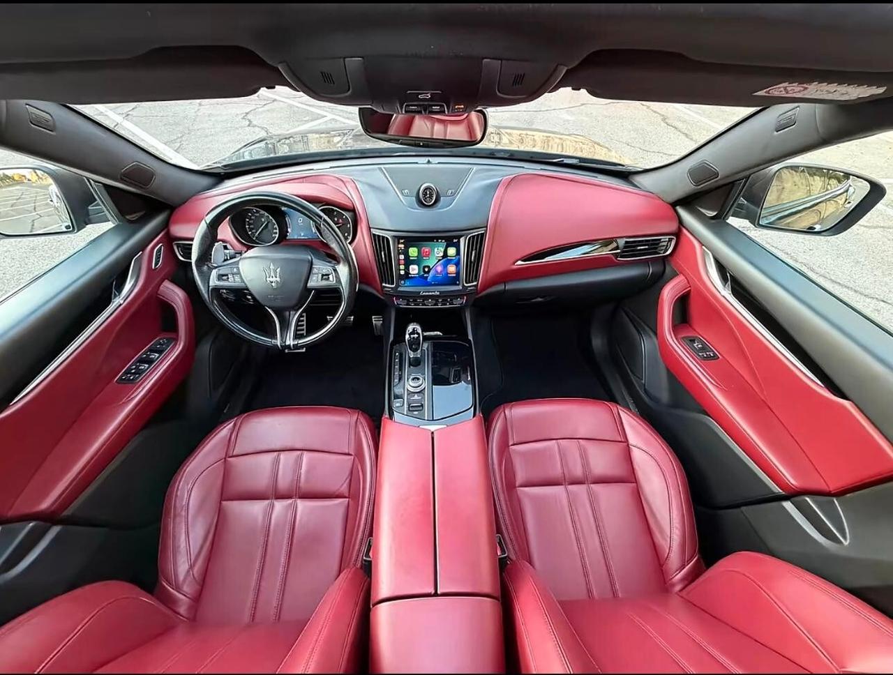 Maserati Levante V6 Diesel 250CV *NO SUPER BOLLO*