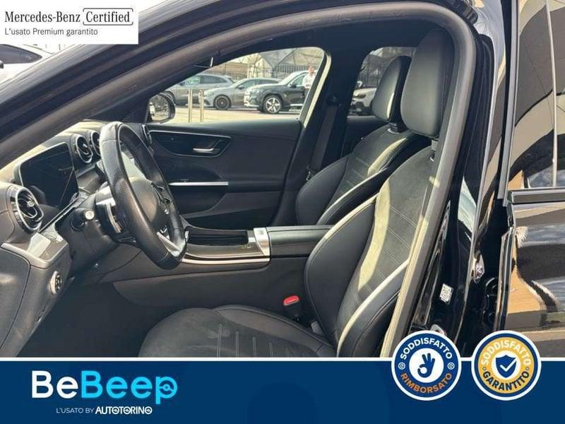 Mercedes-Benz Classe C C SW 220 D MHEV AMG LINE ADVANCED 197CV AUTO