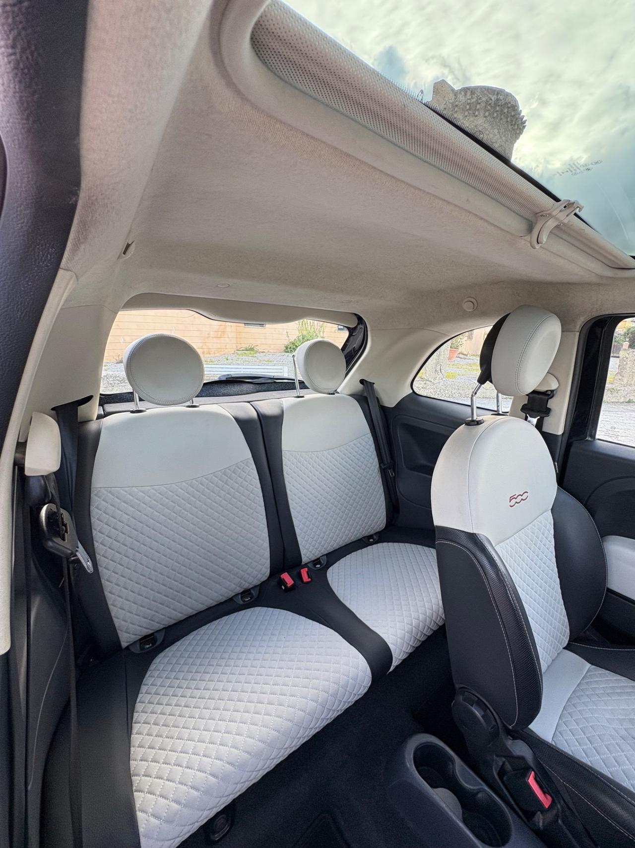 Fiat 500 1.3 Multijet 95 CV DOLCEVITA