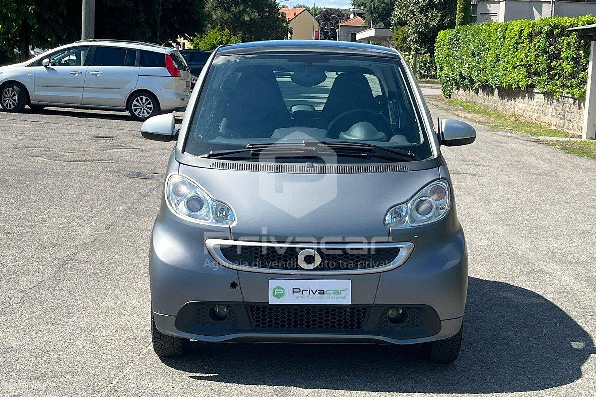 SMART fortwo 1000 52 kW MHD coupé passion