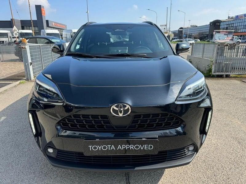 Toyota Yaris Cross 1.5H (130 CV) Trend E-CVT