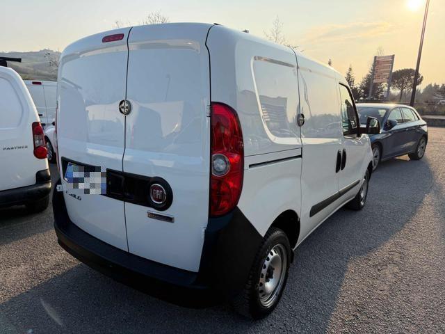 FIAT DOBLO'1.6 MJT 105 CV PC-TN BUSINESS