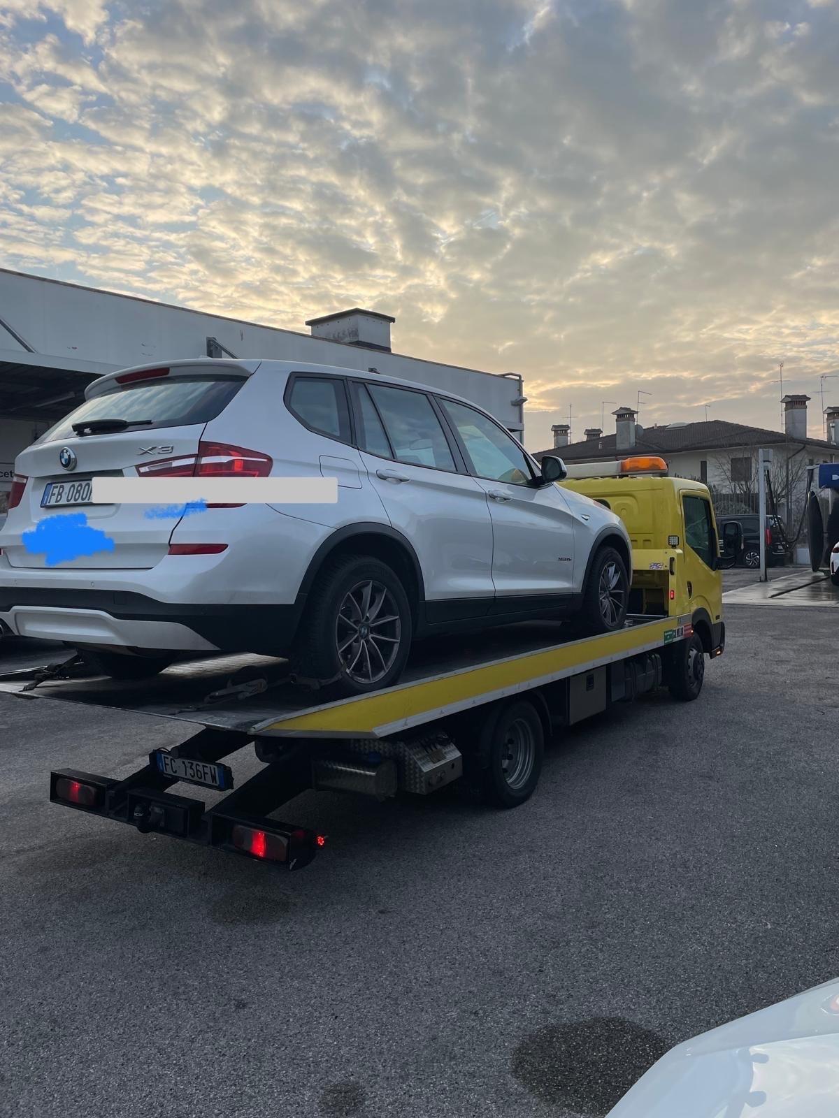 Bmw X3 xDrive20d Business aut.