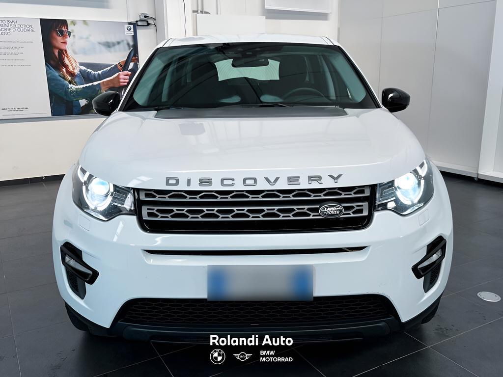 Land Rover Discovery Sport 2.0 eD4 Pure 2WD