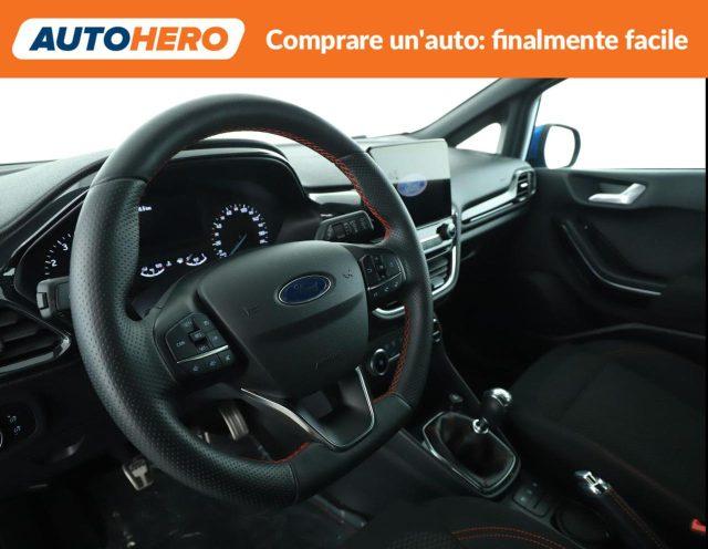 FORD Fiesta 1.0 Ecoboost 95 CV 5 porte ST-Line