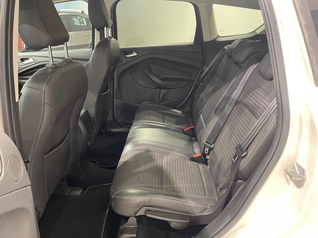 Ford Kuga 2.0 tdci Titanium s&s awd 150cv