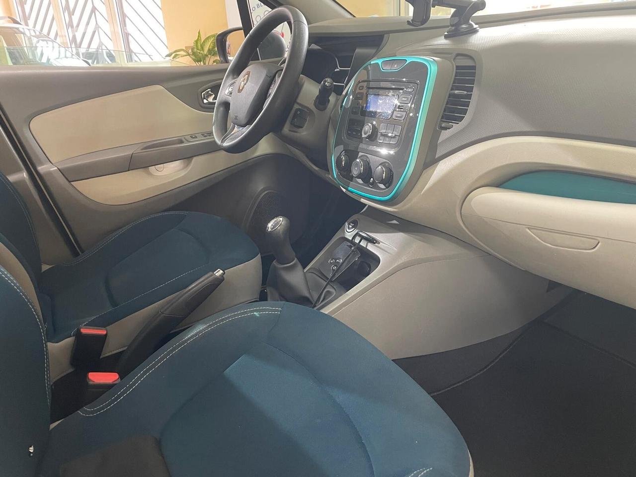 Renault Captur 0.9 TCe 12V 90 CV Start&Stop Energy R-Link