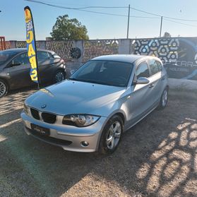 Bmw 118d 2.0 122cv 90kw ottimo stato