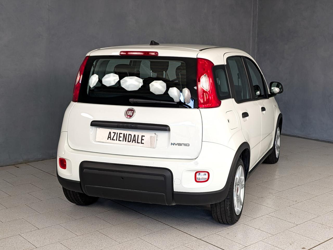 Fiat Panda 1.0 Hybrid 70cv