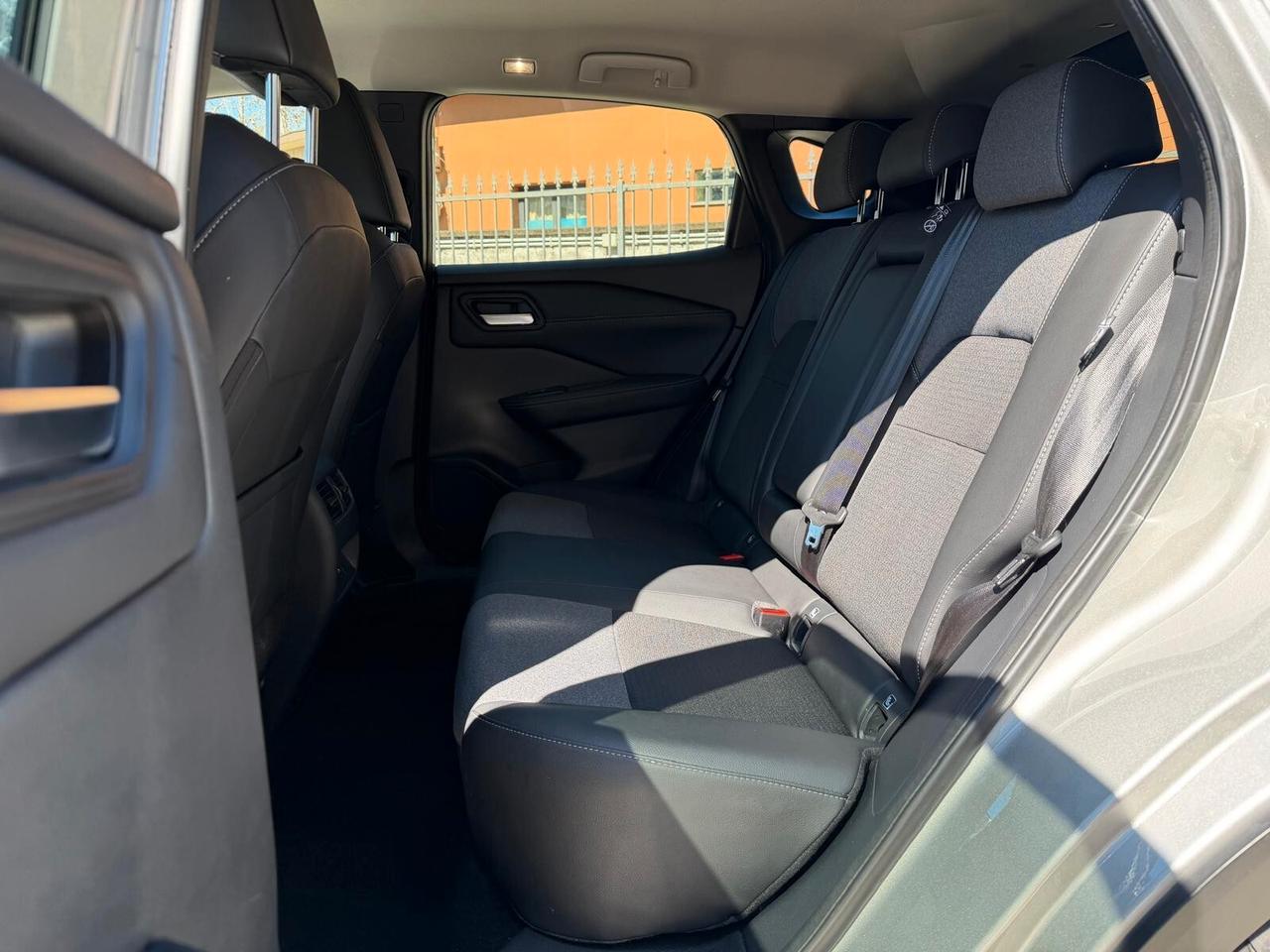 Nissan Qashqai MHEV 158 CV Xtronic N-Connecta