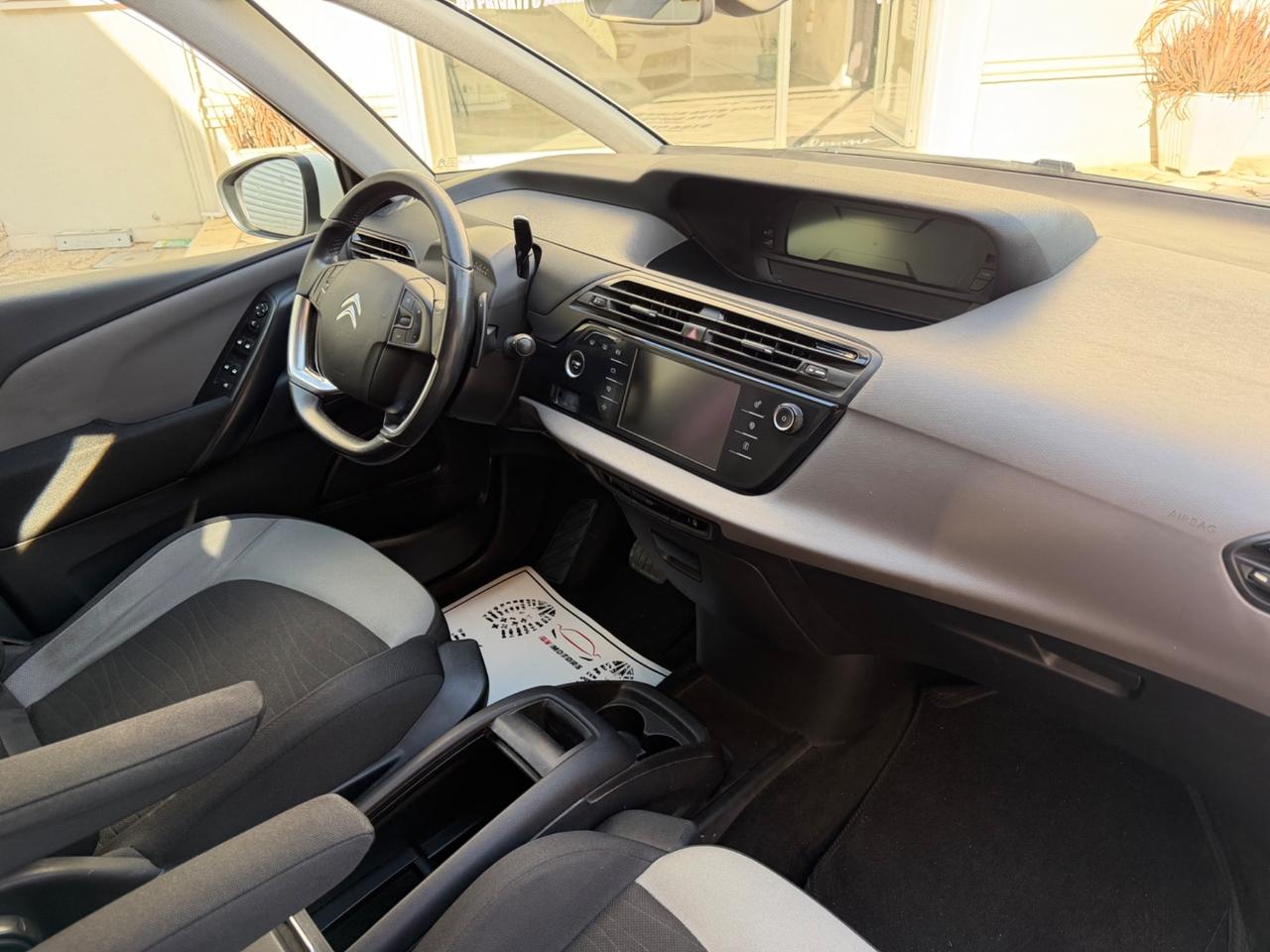 Citroen C4 Picasso 1.6 e-HDi - CAMBIO AUTOMATICO