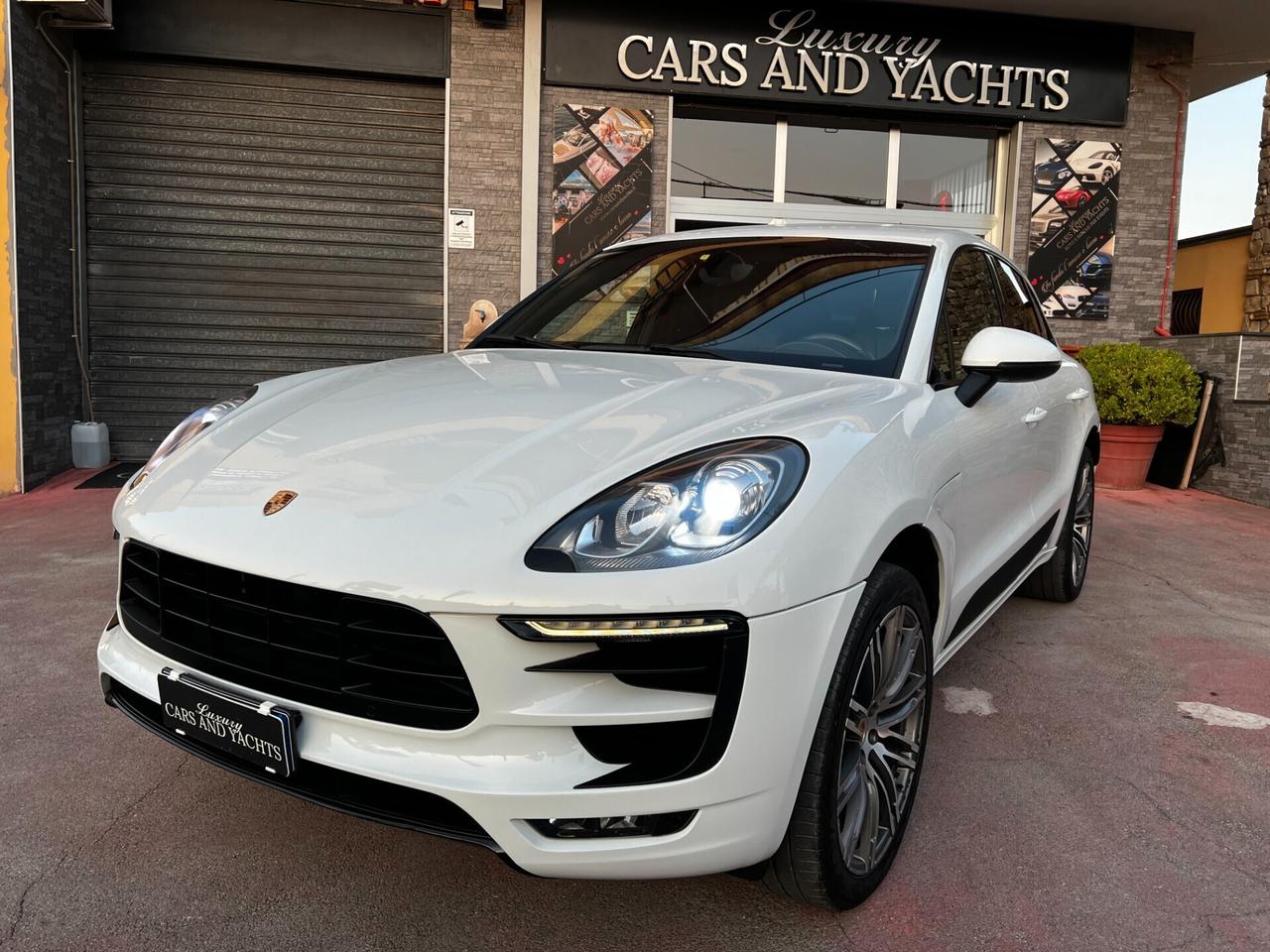 Porsche Macan 3.0 S DIESEL - ALLESTIMENTO GTS