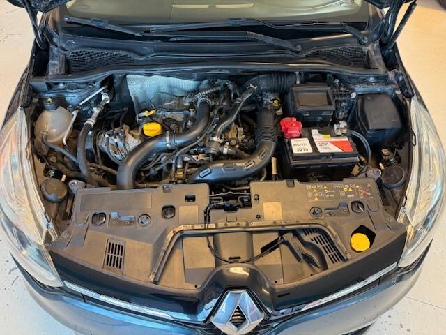 RENAULT CLIO TCE 90CV ZEN OK NEO PATENTATI SOLO 72000 KM
