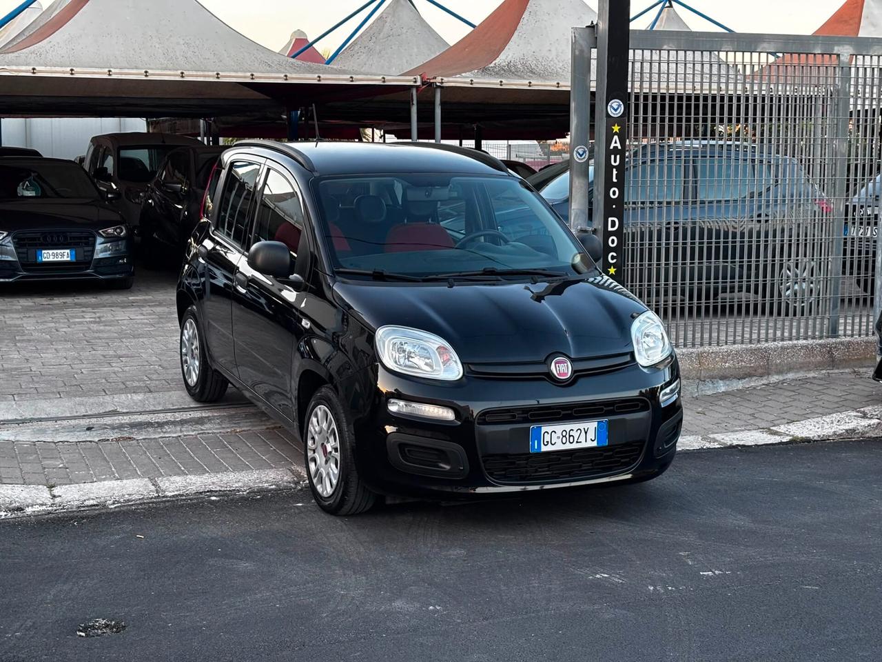 Fiat Panda 1.0 FireFly Hybrid Easy 37.000 KM
