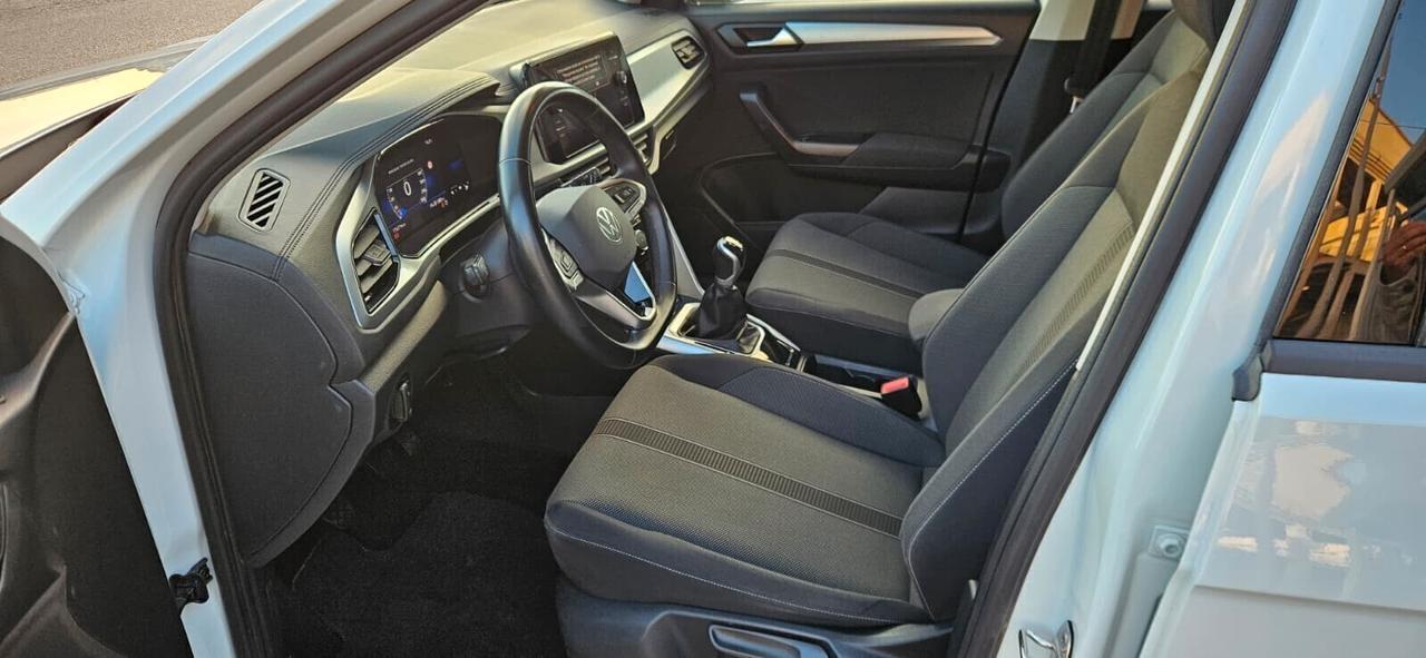 Volkswagen T-Roc 2.0 SRC Life