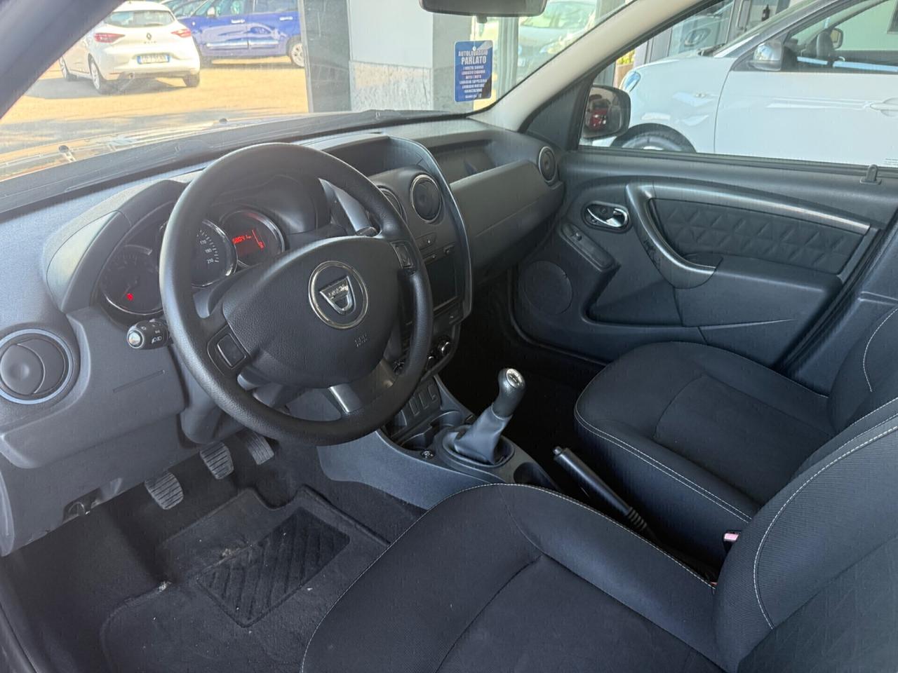 Dacia Duster 1.6 110CV 4x2 GPL Lauréate