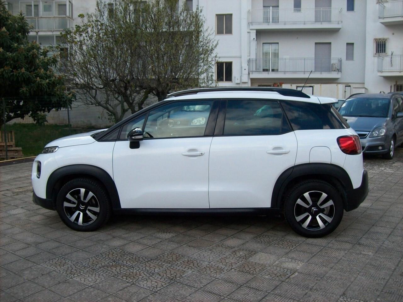 Citroen C3 Aircross 1.5 BHDi 120CV EAT6 Shine "N1"