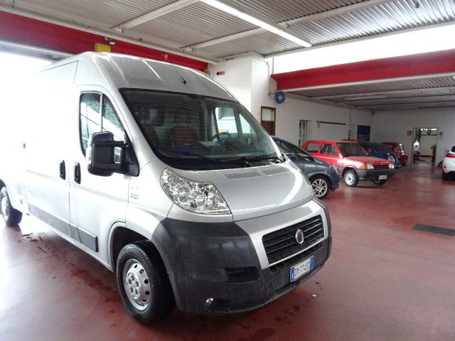 FIAT Ducato 35Q 2.3MJT PLungo-TAlto Furgone ALLESTITO