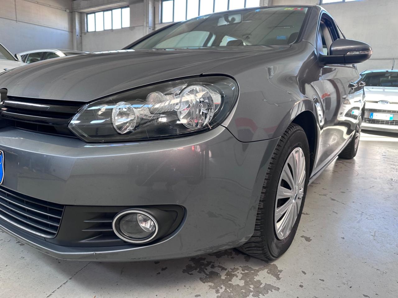 Volkswagen Golf 1.2 TSI 5p. Trendline