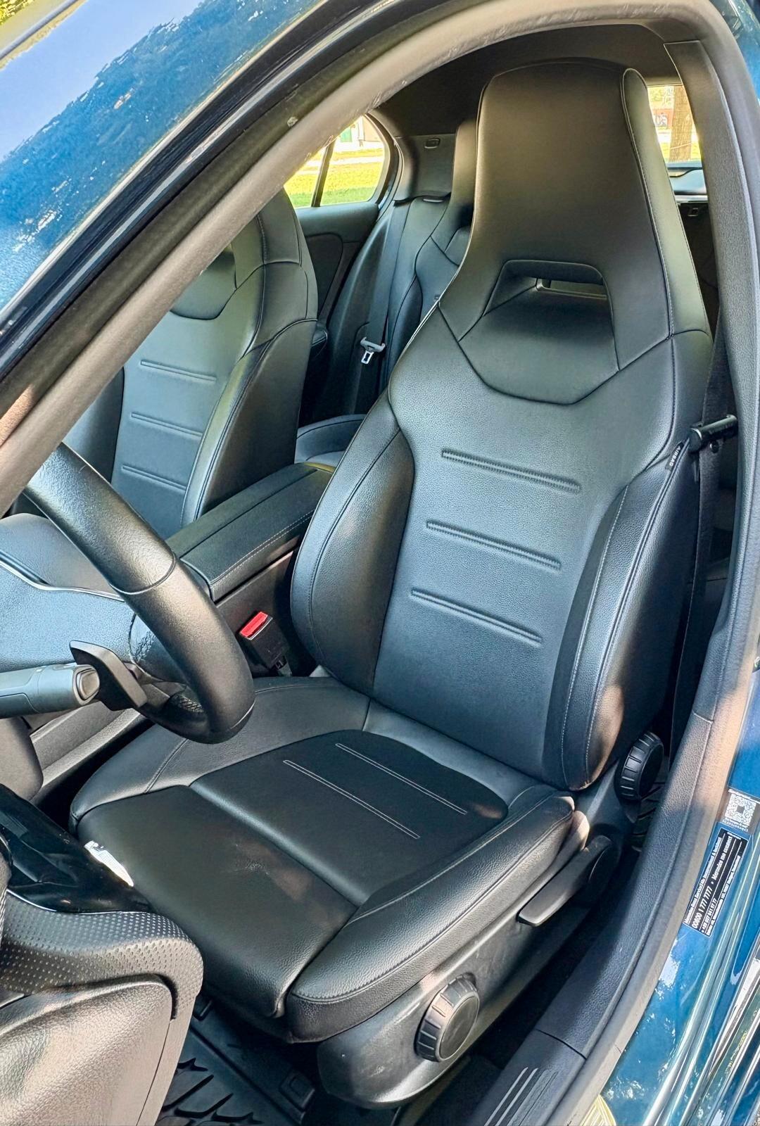 Mercedes-benz A 180 d Automatic Sport