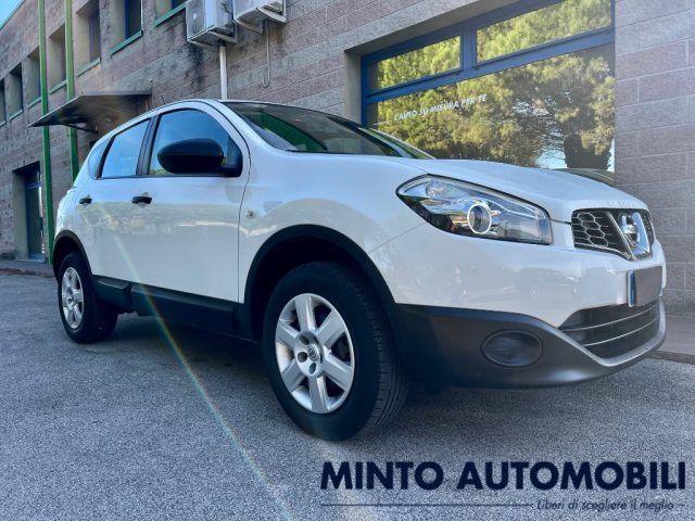 NISSAN Qashqai 1.6 16V 117CV UNIPROPRIETARIO KM 15.000