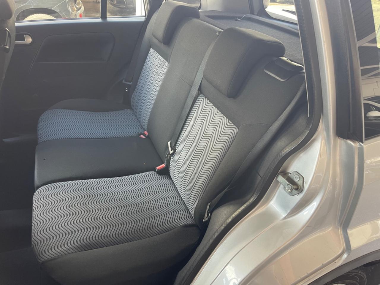 Ford Fusion 1.4 TDCi 5p. Collection TAGLIANDATA!!!