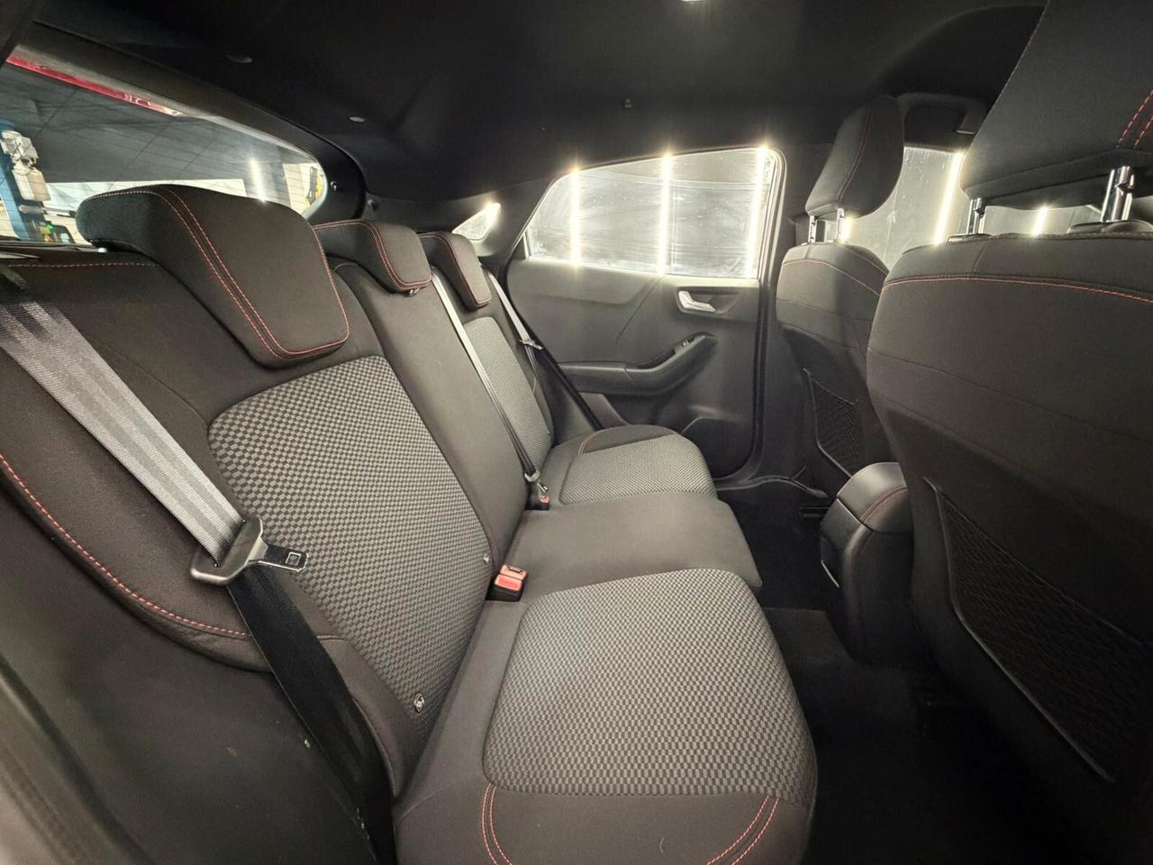 Ford Puma 1.0 EcoBoost Hybrid- ST-Line -KM CERTIFICATI-PERMUTE-12 MESI GARANZIA