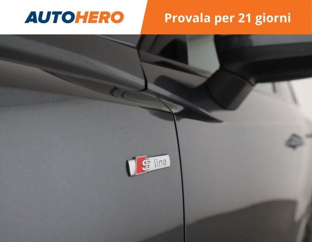 AUDI Q3 35 TDI S tronic S line edition