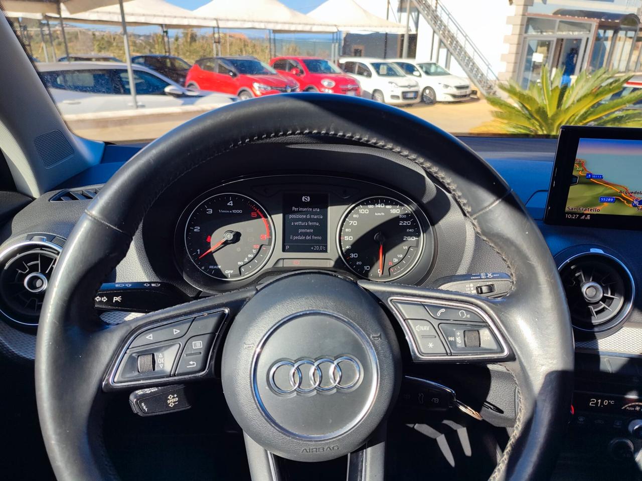 Audi Q2 30 TDI S tronic Admired