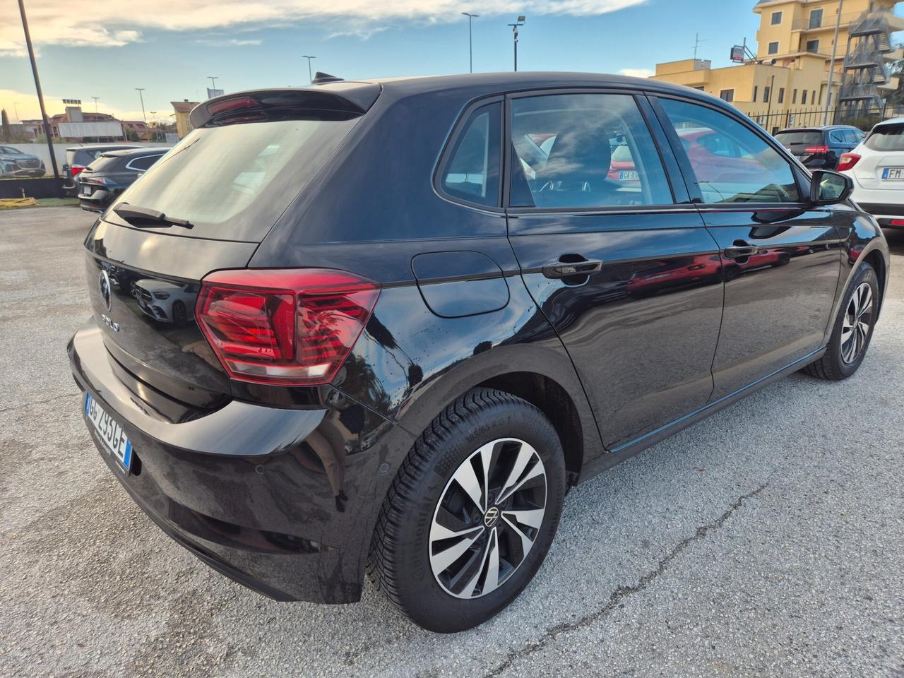 Volkswagen Polo 1.0 TSI 95CV 5p. BlueMotion Technology