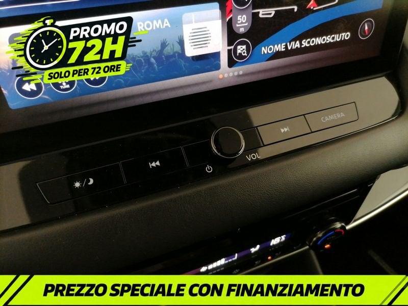 Nissan Qashqai 1.3 mhev N-Connecta 2wd 158cv xtronic