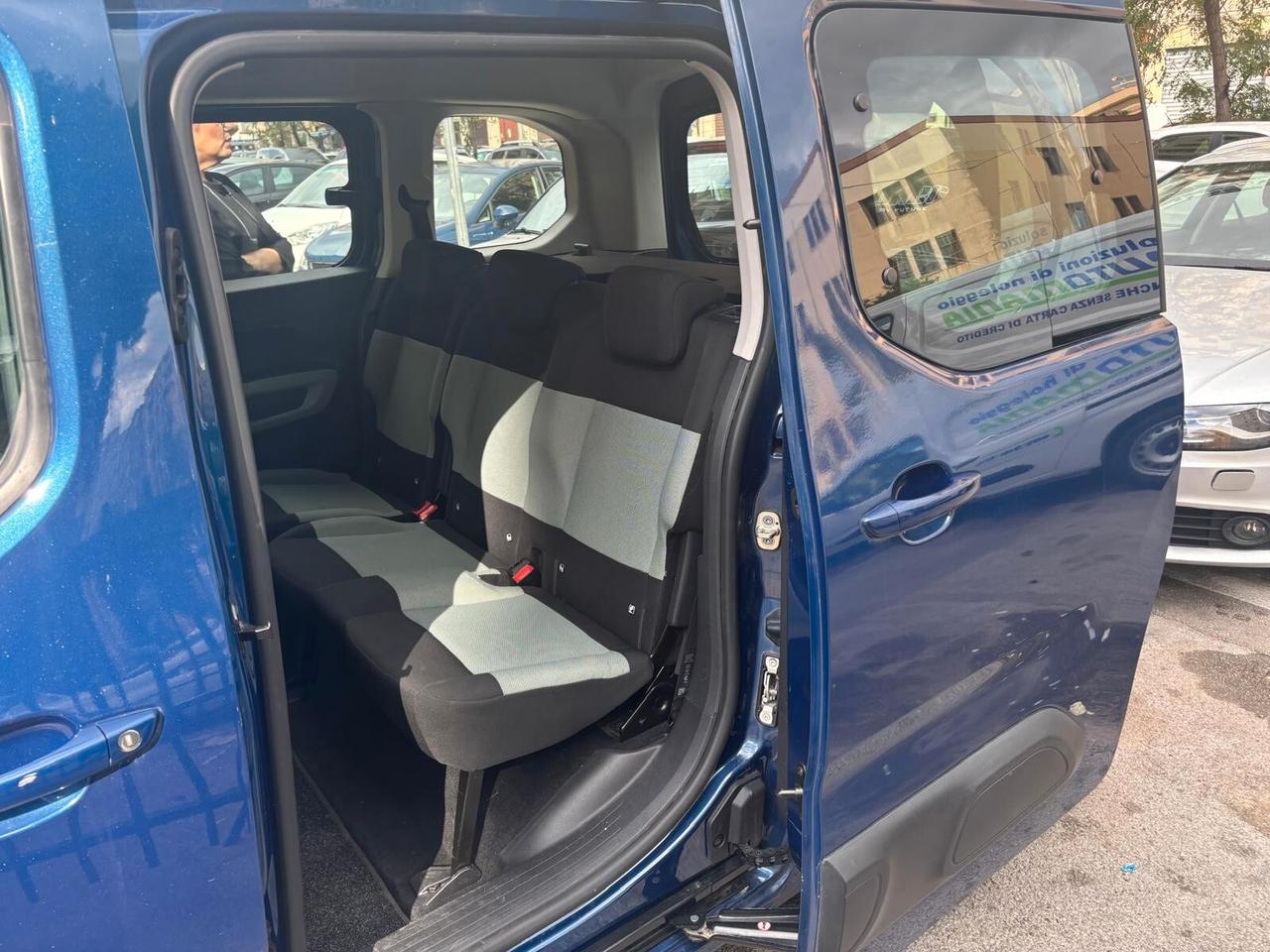 Citroen Berlingo BlueHDi 100 Stop&Start M Shine